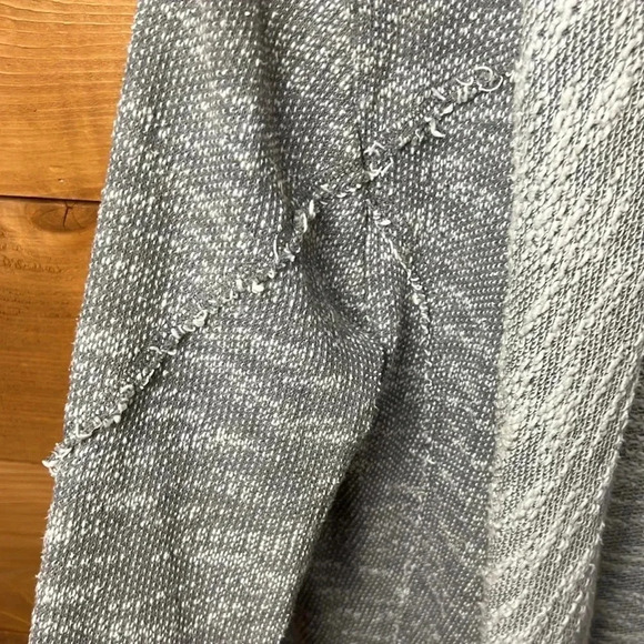 Free people women’s in the loop waterfall open cardigan XS casual warm party Y2K - Picture 8 of 13